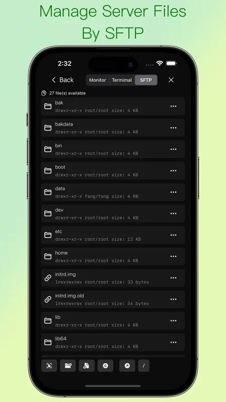 ShellBean - AI SSH Client screenshot 6 of 8