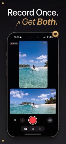 ReFrame: Multi-Angle Recorder screenshot