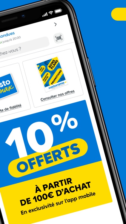 Castorama - Bricolage, jardin