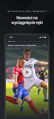 Goal.pl screenshot