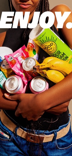 Gopuff - Food & Drink Delivery screenshot 7