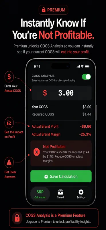 SRPify screenshot 3 of 4
