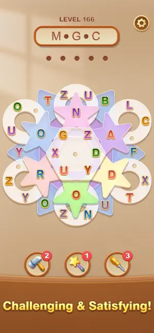 WordNuts - Screw&Spell screenshot 4