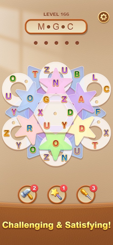 WordNuts - Screw&Spell screenshot 4