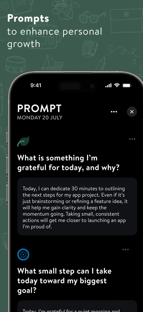 #4. Moleskine Journal (iOS) De: Moleskine Srl
