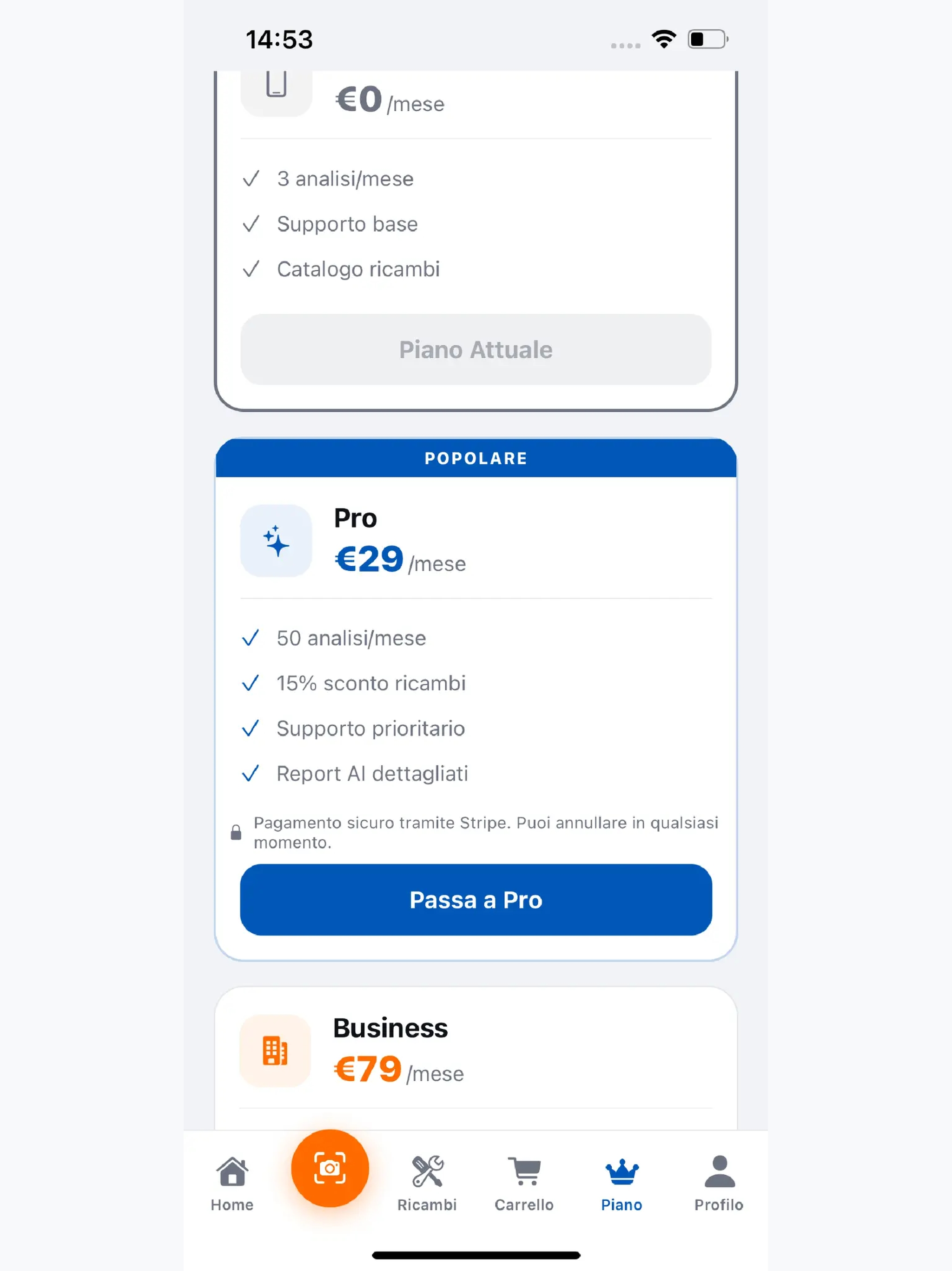 Elettronica Industriale AI