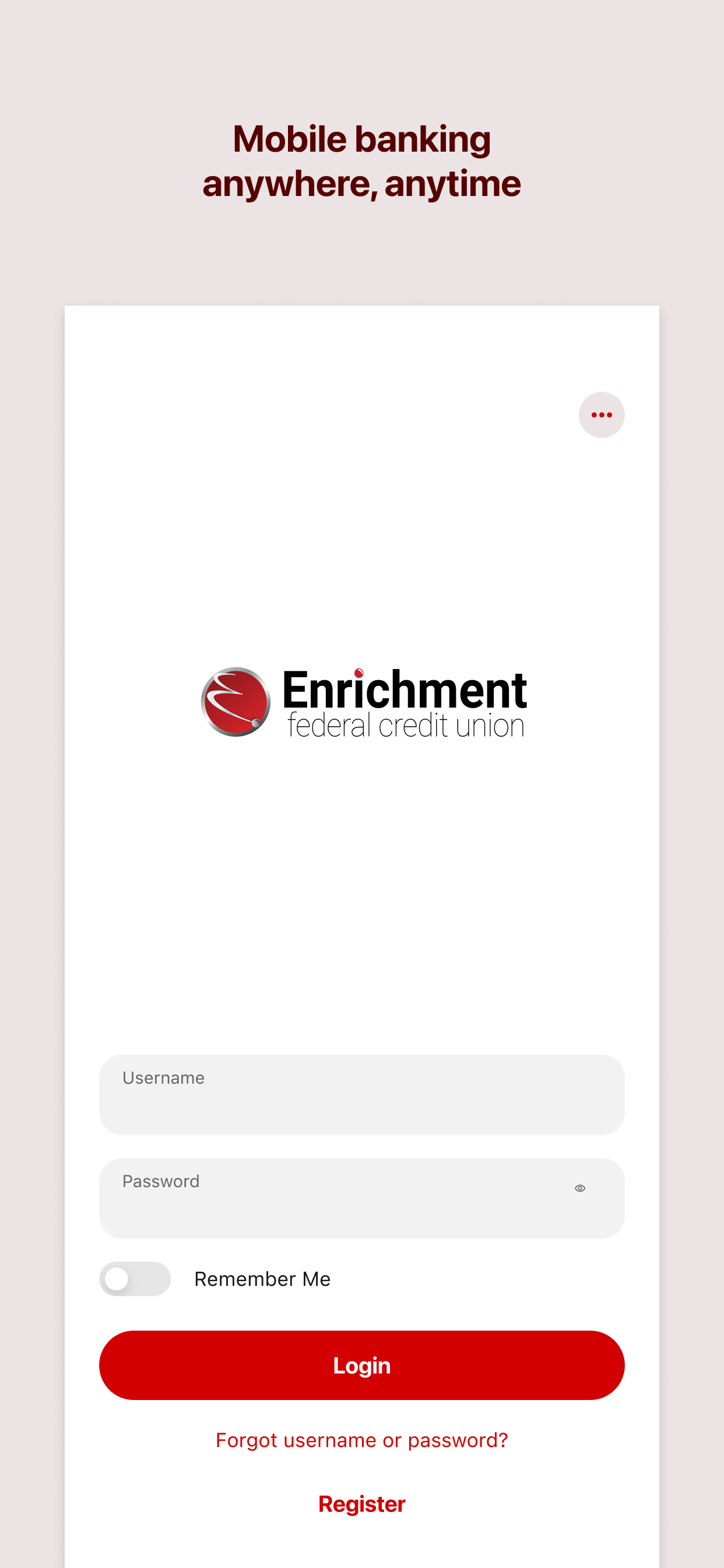 Enrichment Federal CreditUnion