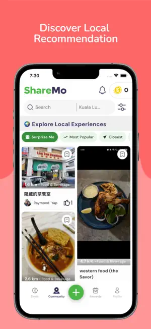 ShareMo: Save Like a VIP screenshot 2