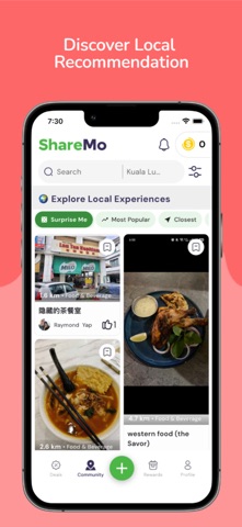 ShareMo: Save Like a VIP Screenshot 2 of 4