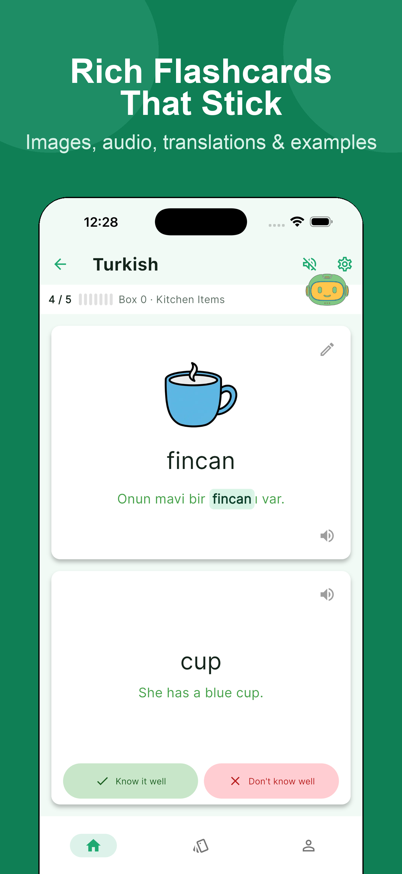 Remind Cards screenshot 6