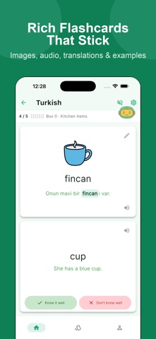 Remind Cards: Smart Flashcards Screenshot 6 of 8