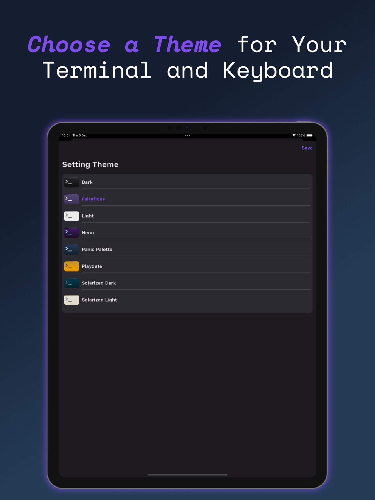 Termux screenshot 6
