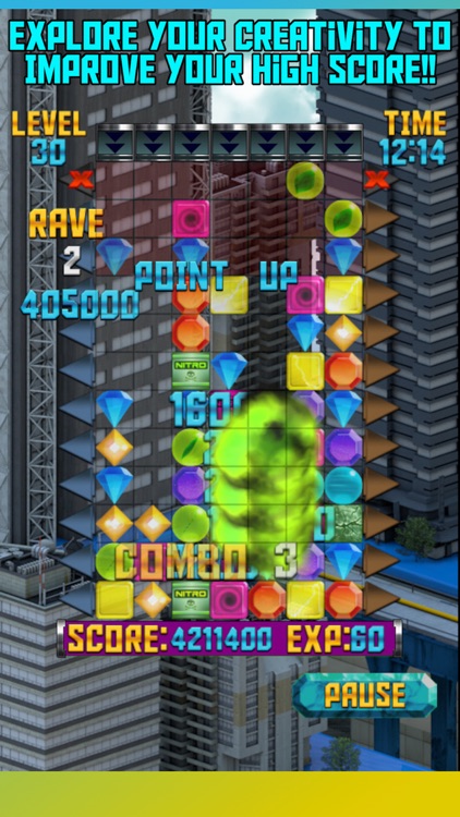 Panic Gem Odyssey® screenshot-3