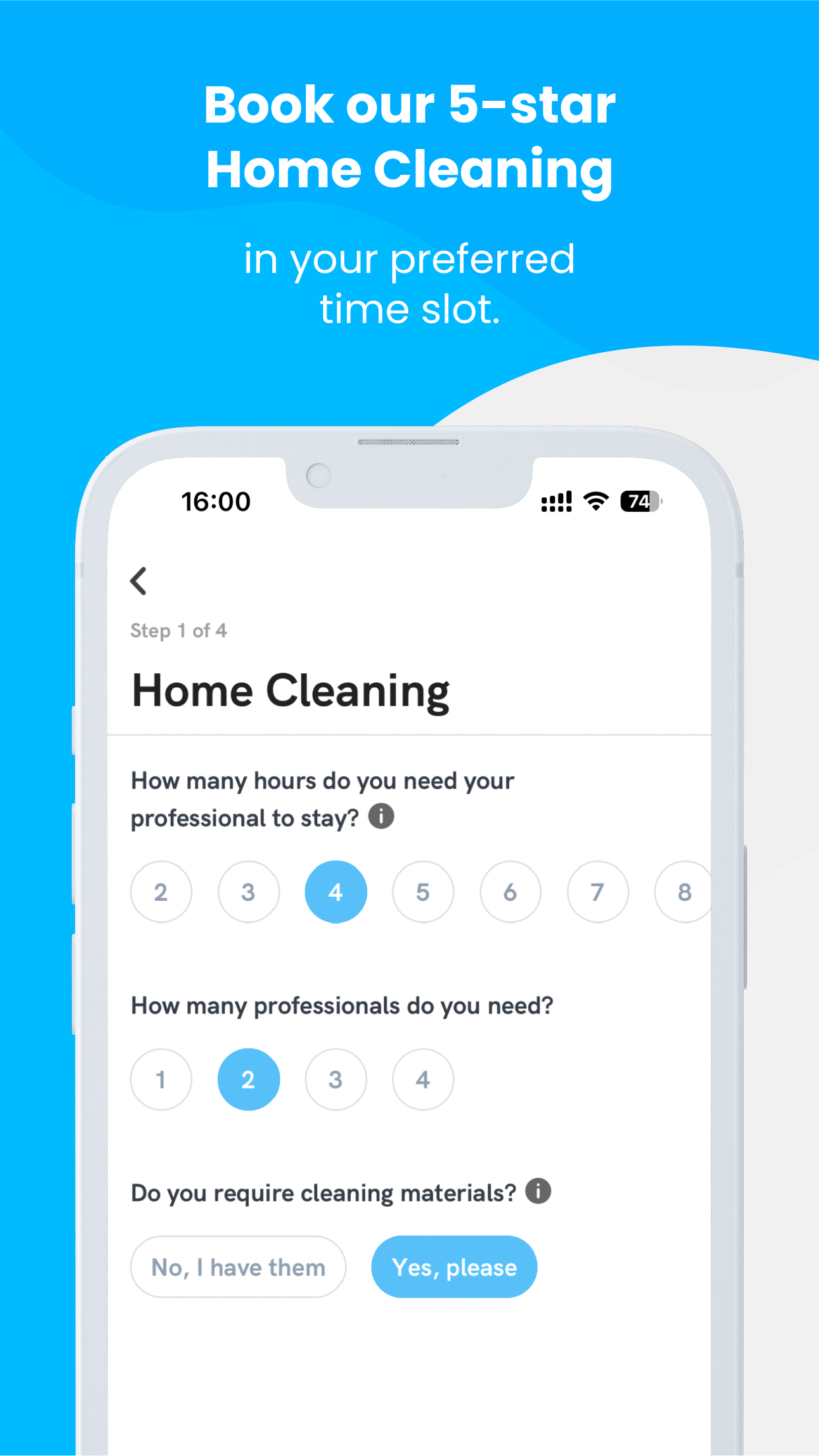 Justlife (Home Services)