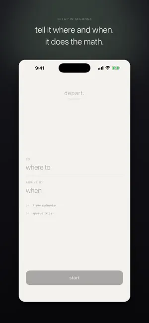 depart. screenshot 2