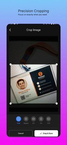 SnapText OCR: Image to Text AI Screenshot 8 of 8