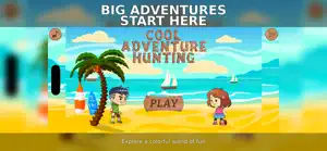 Cool Adventure: ABC Kids Run screenshot 1