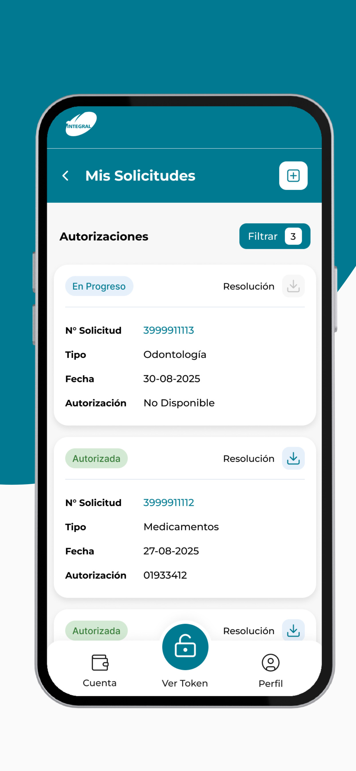 Integral Compromiso Médico screenshot 3