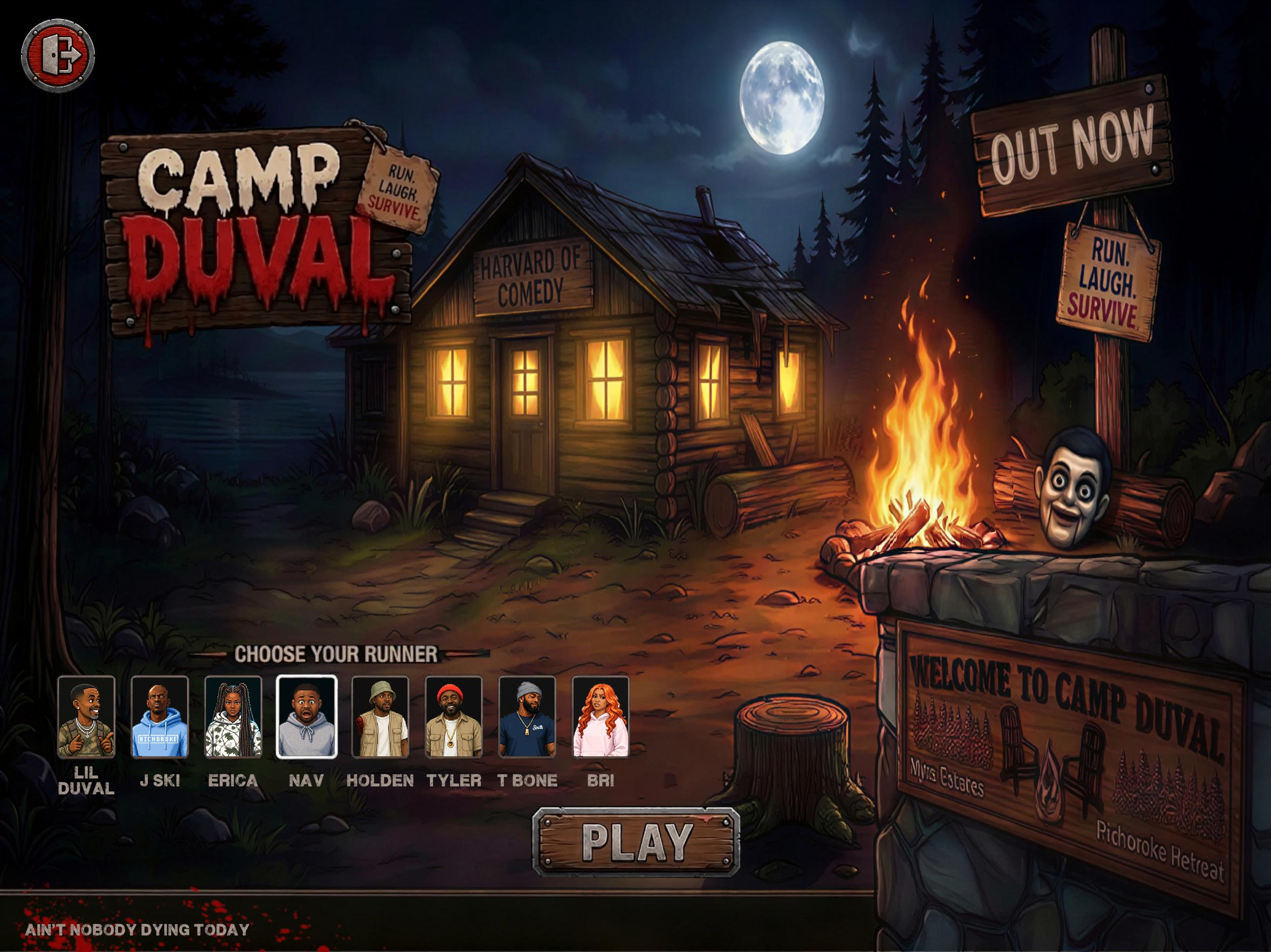 Camp Duval screenshot 5