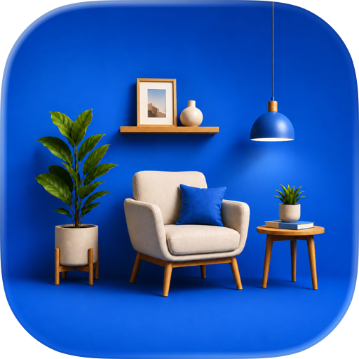 AI Designer Interior Design