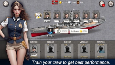 Navy Field: Online Sea Battles Screenshot