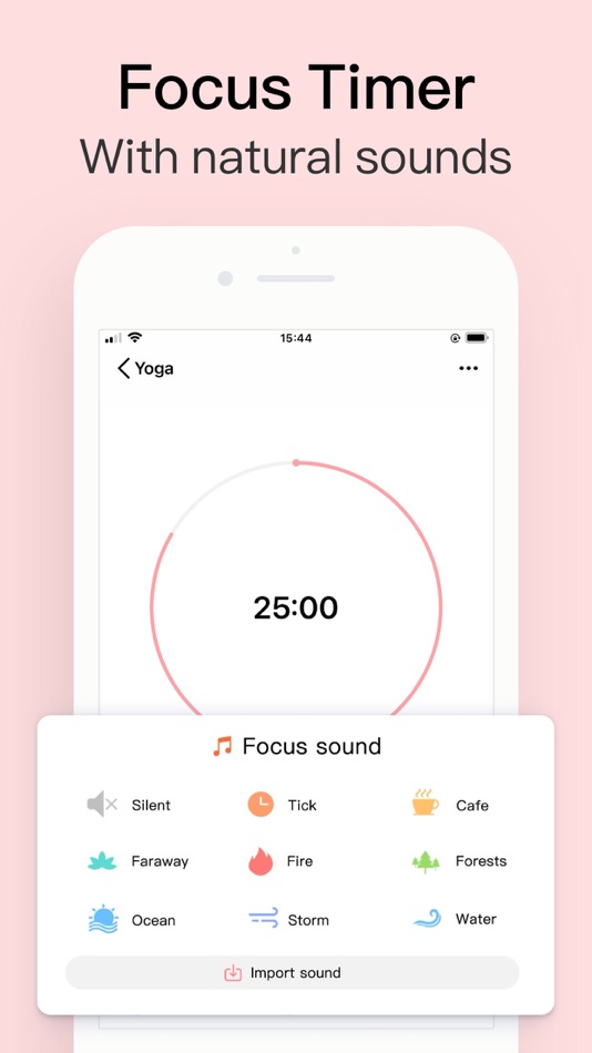 #7. Habit Tracker (iOS) Av: Davetech Co., Ltd.