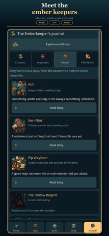 Buffs & Crafts Screenshot 6 of 6