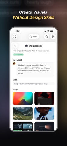 MUSE AI: Get Work Done iPhone screenshot 3