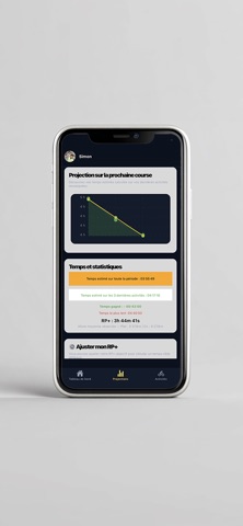 Run Prediction + screenshot