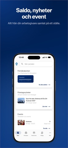 Söderberg & Partners Benefits iPhone screenshot 6