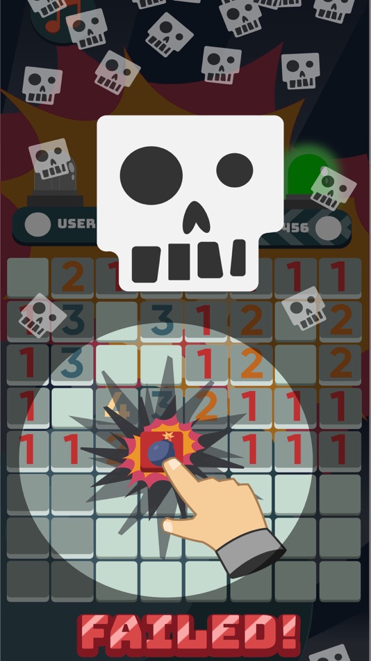 #4. BoomBlitz Multiplayer (iOS) Podle: AYCOM, TOO
