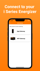 Gallagher Devices screenshot