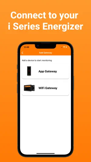 Gallagher Devices screenshot 3