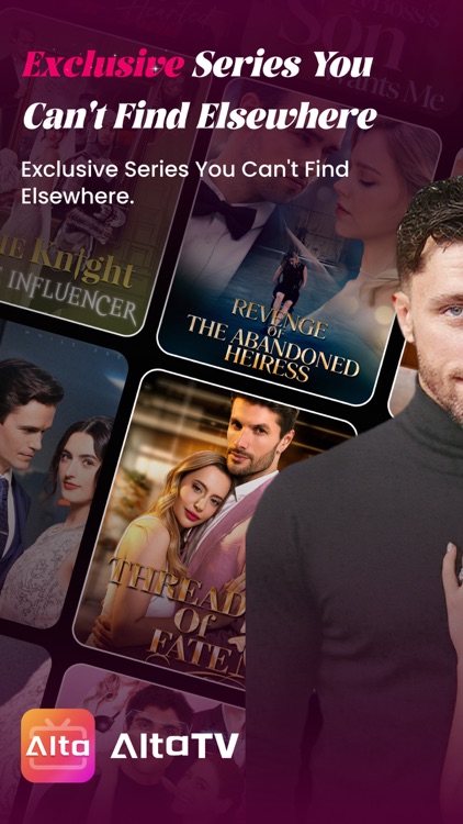 AltaTV - Drama Shorts