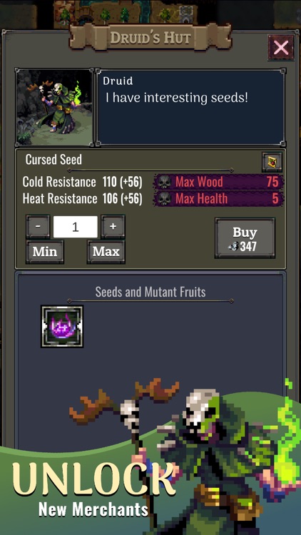 Wasteland Orchard screenshot-5