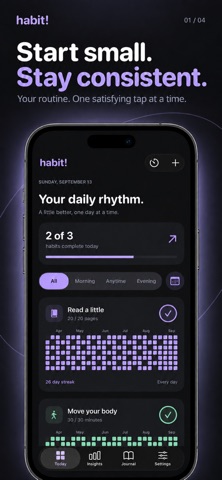 Habit! Screenshot 4 of 4