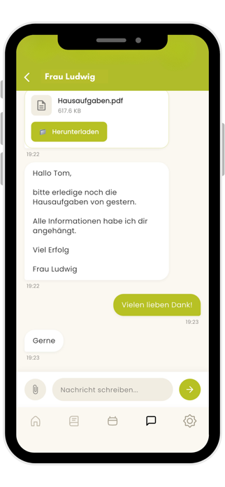 ISD Deutsch Screenshot 4 of 5