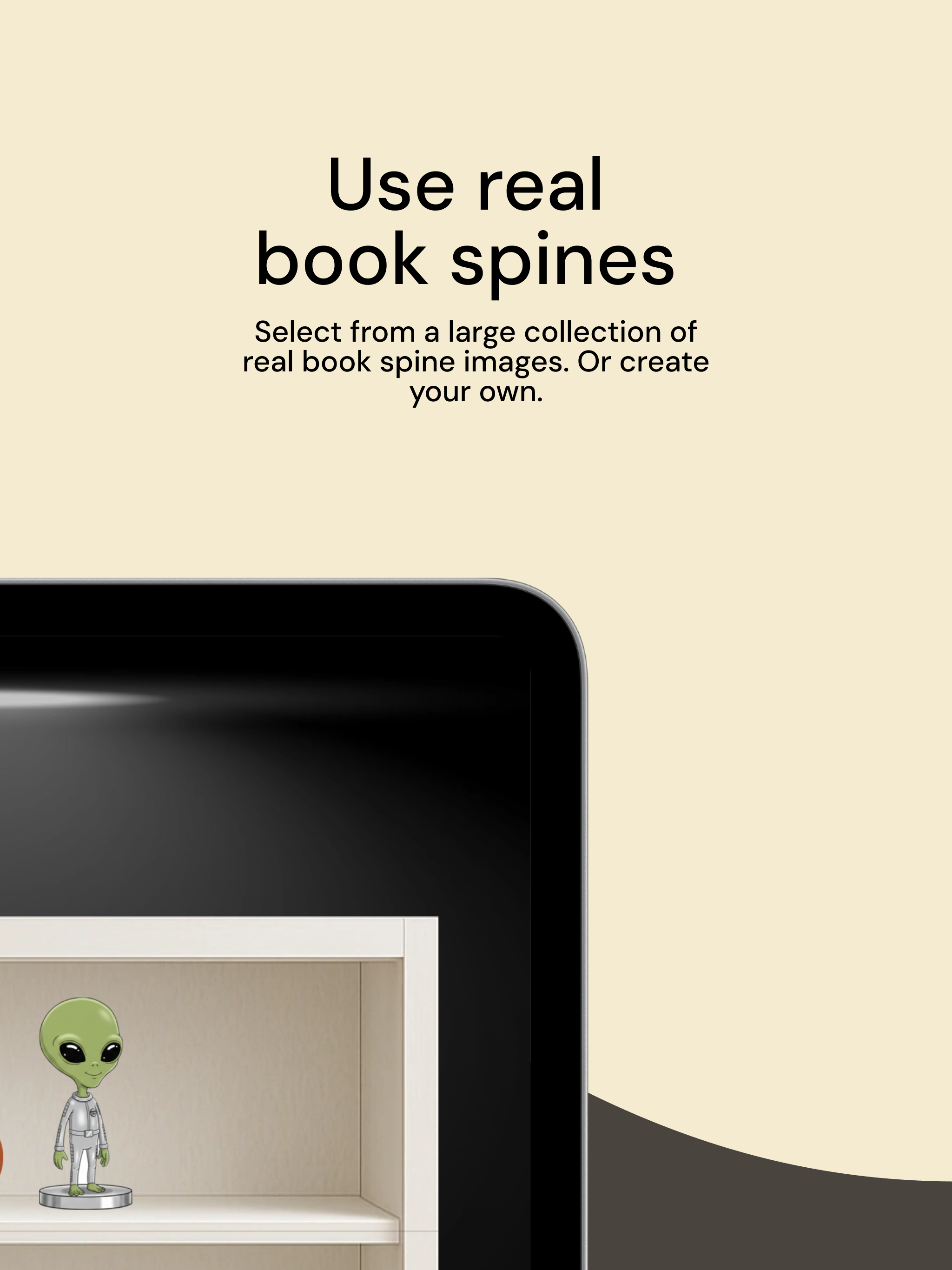 Cosy Case: Digital Bookshelf screenshot 11
