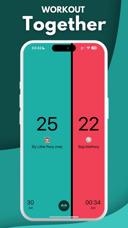 Rep Rise: Home Workout Buddy screenshot-5