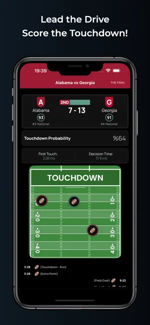 College Football - Golden Kid screenshot 2