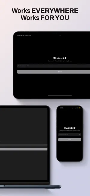 StoriesLink screenshot 3