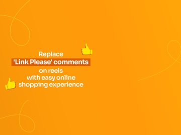 Wishlink Shopping App iPad screenshot