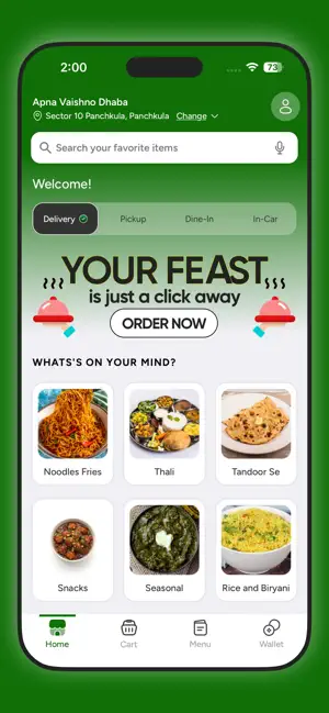 Apna Vaishno Dhaba screenshot 1