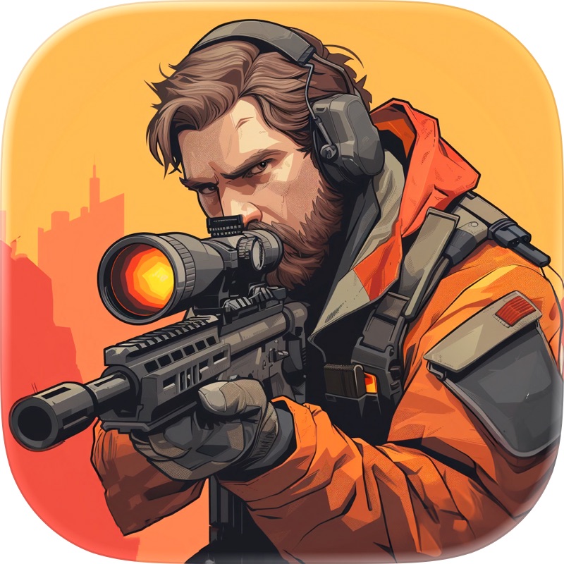 Juego FPS de misión de armas screenshot 7