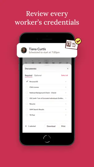 Clipboard - Post Shifts iPhone Screenshot 4