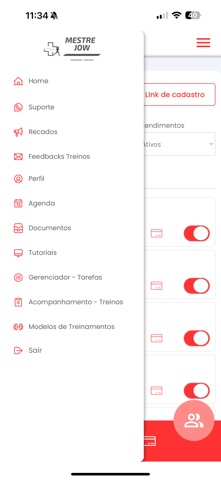 TPT - The Personal Trainer Screenshot 2 of 9