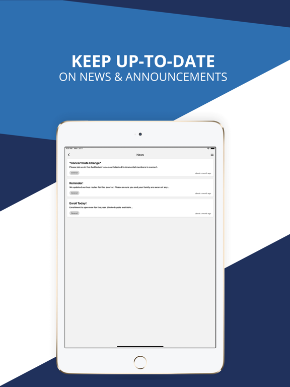 Screenshot #4 pour EBR School System