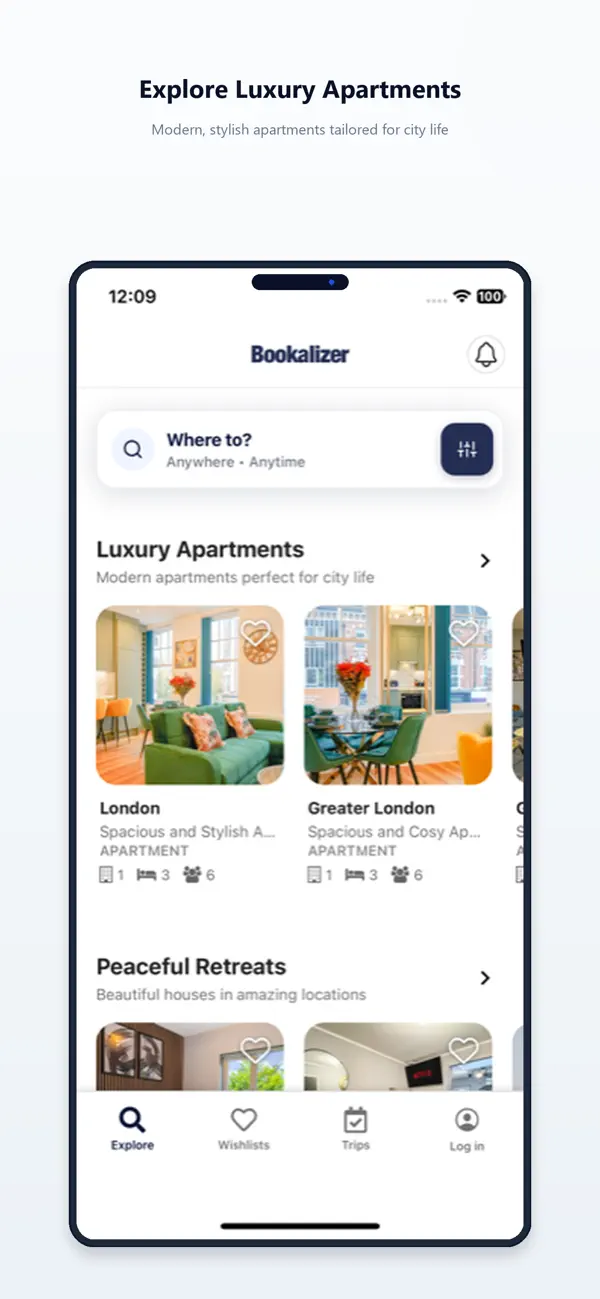 Screenshot #1 pour Bookalizer