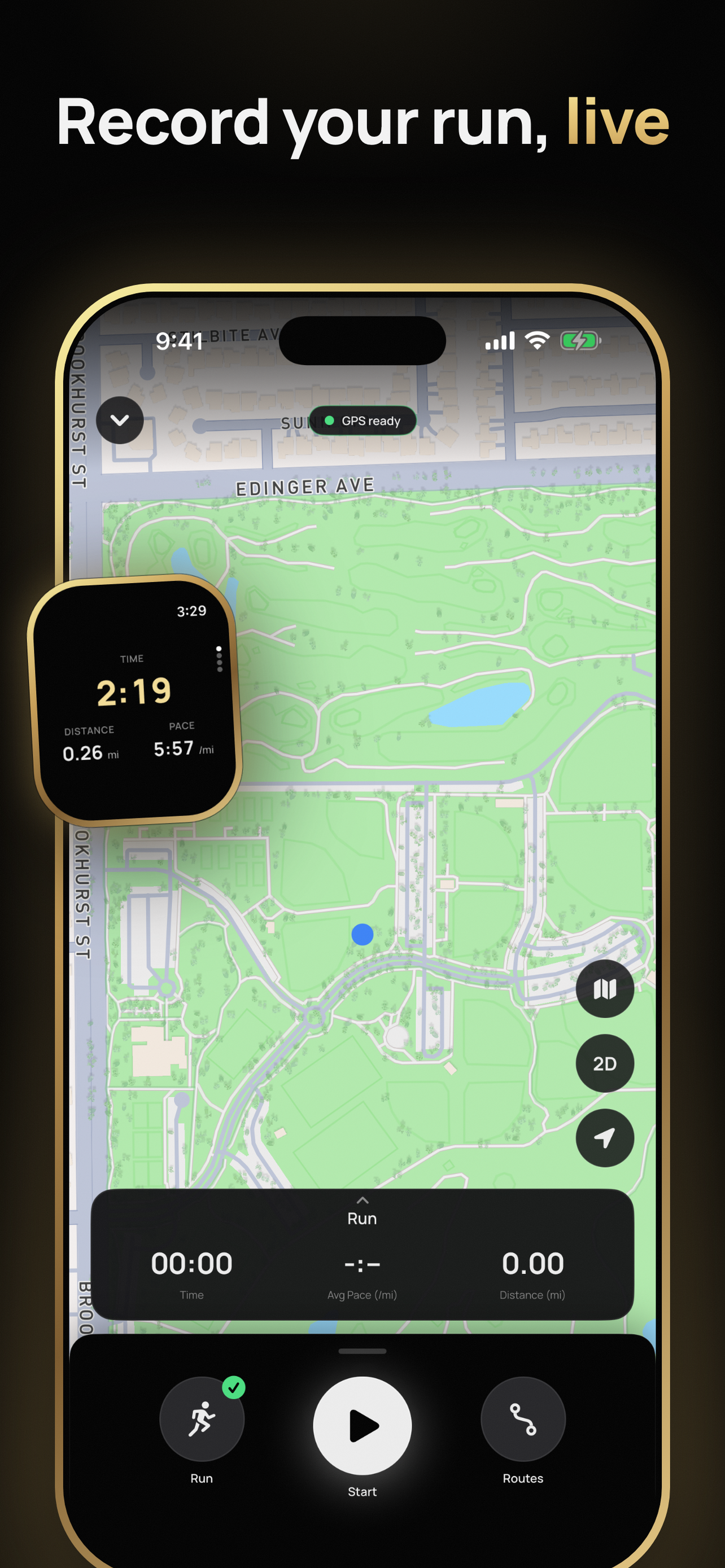 Fyt: Run Club & Gym Tracker screenshot 3