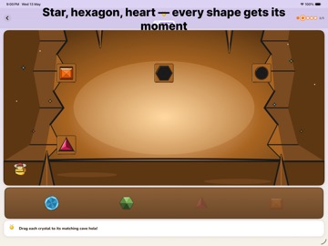 NumBee: Preschool Math Game iPad screenshot